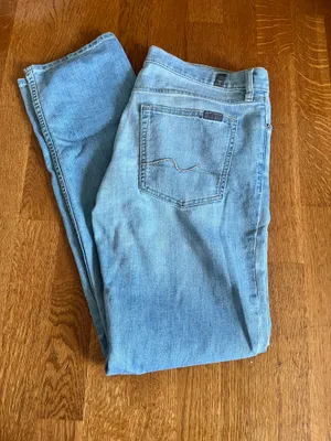 7 For All Mankind Mens Jeans thumbnail 1