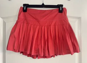 Gold Hinge Skirt Tennis thumbnail 1
