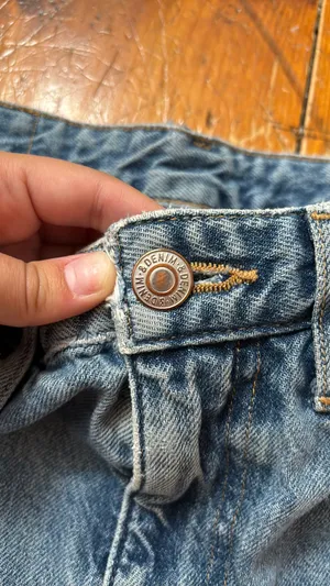 Denim and co High Waisted Pants thumbnail 3