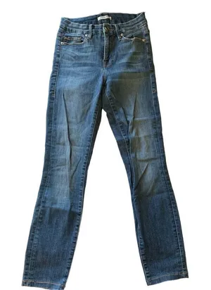 Good American Good Legs Jeans Size 00 24 Cut 162-A GLCDRH899T thumbnail 1