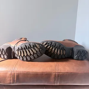 Merrell Chateau Mid Lace Waterproof Leather Boots | Size 10.5 thumbnail 8