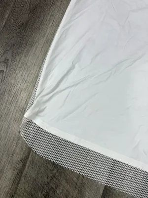 Varley White Mesh Tshirt  thumbnail 5