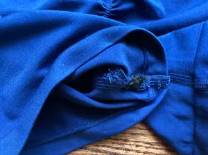 Alphalete Amplify Victory Blue Shorts thumbnail 8