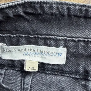 Pilcro‎ and the letterpress Denim skirt size 4 thumbnail 3