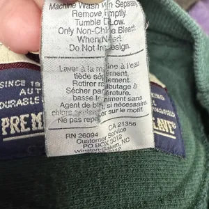Vintage Champion Reverse Weave Hunter Green Sweatshirt Size‎ Medium thumbnail 8