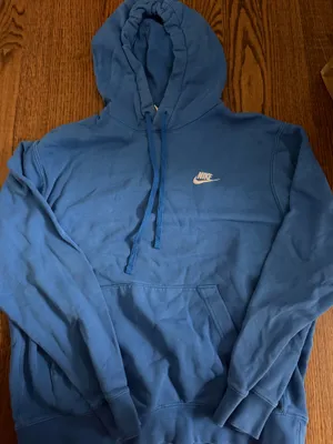 Nike Hoodie Sweatshirt thumbnail 1