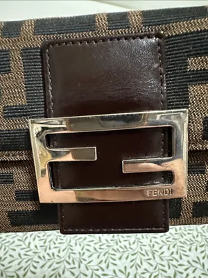 Fendi Zucca Long Wallet thumbnail 7