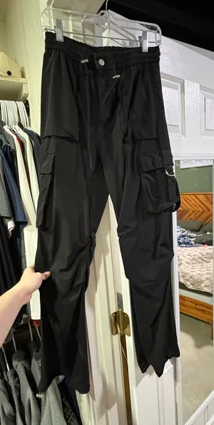 Cargo Pants Buckle thumbnail 1