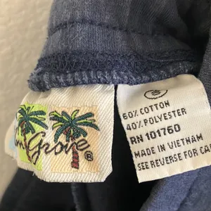 FINAL MARKDOWN Palm grove French terry slacks small thumbnail 5