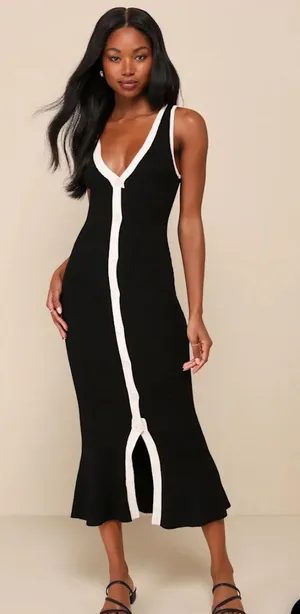 Dress Black Size XS thumbnail 1