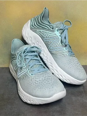 New Balance Fresh Foam Beacon V3 Women's Light Blue Sneakers Size 7B thumbnail 13