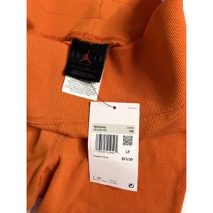 Jordan Artist Series by Darien Birks Damesshorts Orange XS Womens Biker Shorts thumbnail 6