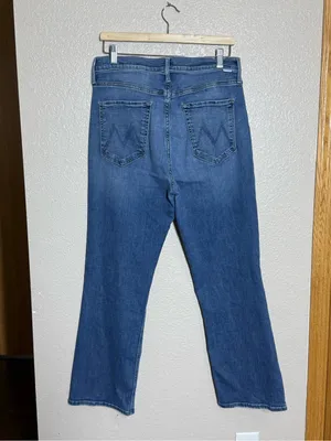 Mother the tripper ankle Jean Size 32 thumbnail 3