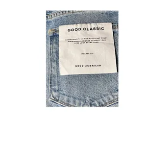Good American Good Classic Jeans Size 4‎ thumbnail 6