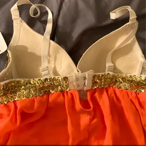 NWT Bralette sequins mesh dress size small thumbnail 3