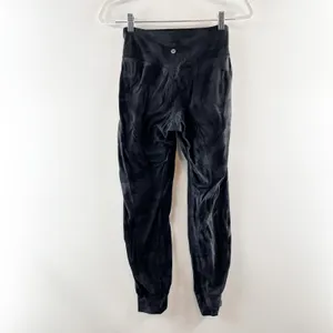 Lululemon Align Jogger Pants Leggings 28" Heritage 365 Camo Deep Coal Multi Blue thumbnail 5