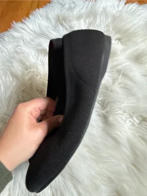 Cynthia Rowley knit ballet flats thumbnail 4