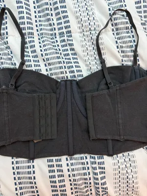 SKIMS Corset Top thumbnail 3