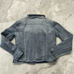 Lola Jeans Plus The Classic‎ Denim Jean Jacket Blue Size 3X thumbnail 2