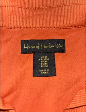 House of Harlow 1960 Bodysuit thumbnail 3