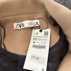 Zara trench jacket size xs thumbnail 4