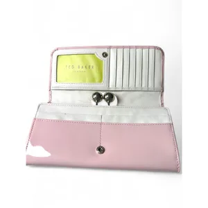 Ted Baker Kassady Crystal Bobble Matinee Purse - Pink Clutch Wallet Evening Bag thumbnail 6