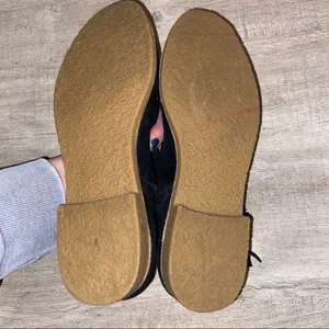 KATE ♠️ SPADE Bellamy Suede Tassle Bootie‎ thumbnail 9
