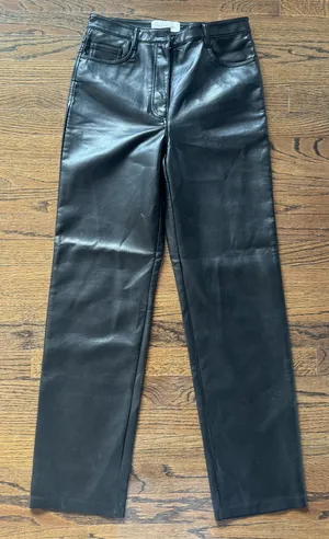 Aritzia Melina Leather Pants thumbnail 6
