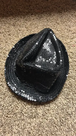 Boss Lady Halloween Costume Black Size M thumbnail 2