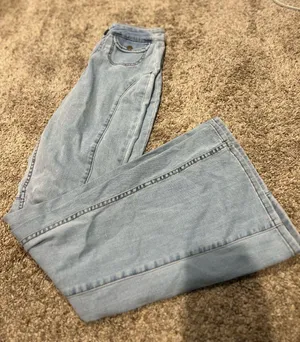 BDG Retro vintage flare jeans thumbnail 1