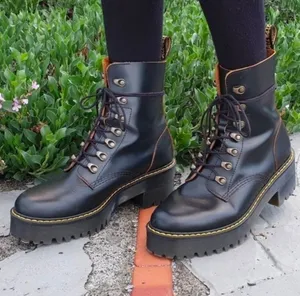 Dr. Martens Leona Boots thumbnail 1