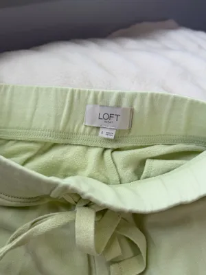 Loft Light Green Hoodie & Jogger Matching Set thumbnail 5