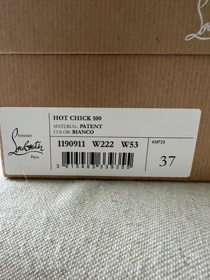Christian Louboutin Hot Chick 100 thumbnail 5