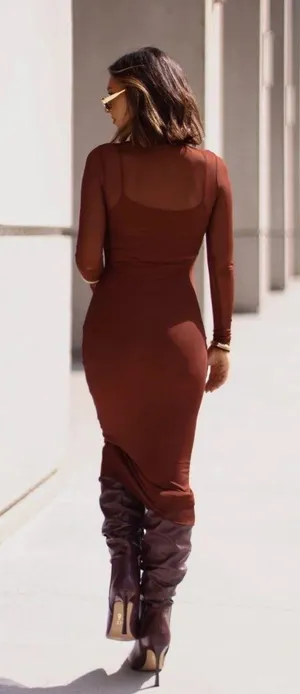 Vestique Dress thumbnail 3