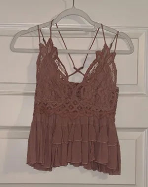 Free People Adella Cami thumbnail 3