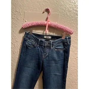 Hollister Boot Cut Jeans Waist 27 Length 31 Woman’s thumbnail 3