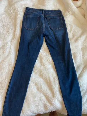 Mid-rise Skinniest Jeans thumbnail 4