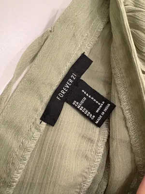 Forever 21 Blouse thumbnail 4