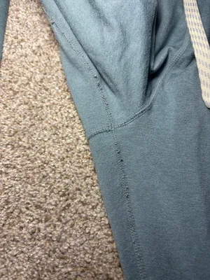 Vuori Performance Jogger Women Dreamknit Sweatpants Lake Color M/L thumbnail 9