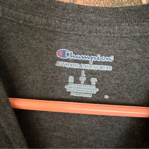 Charcoal Gray Tennessee Volunteers Champion T-Shirt thumbnail 3