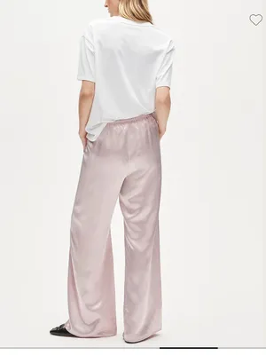 J.Crew Cosmo pant in luster charmeuse thumbnail 3
