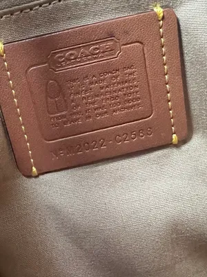 Coach Hobo Bag thumbnail 4