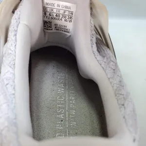 Adidas Ultraboost 5.0 DNA Women 8 Grey Running Shoes‎ GX4104 Parley Primeknit thumbnail 8