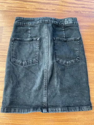 Outfitters Denim Skirt thumbnail 2