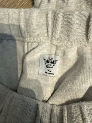 Boys Lie Sweatpants Grey Jogger thumbnail 2