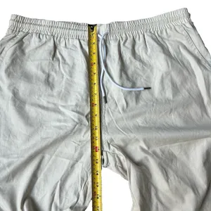 NWT Dandy Del Mar Brisa Men’s Linen Pants XXL Vintage Ivory Relaxed Fit Wide Leg thumbnail 9
