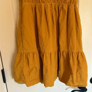 Anthropologie Golden Mini Dress thumbnail 6