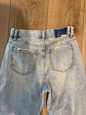 Lulus Daze Denim Jeans High Rise Distressed thumbnail 6