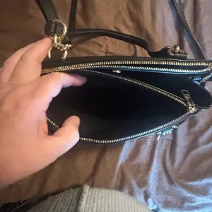 Coach Black cross  body  Bag thumbnail 6