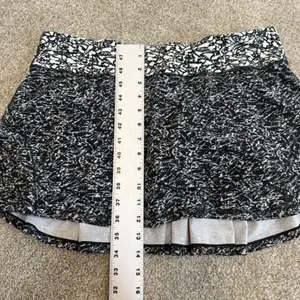 Lululemon 12 Circuit Breaker active athletic pleated skirt SK 2427 thumbnail 4